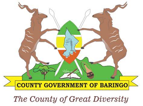 baringo county government address